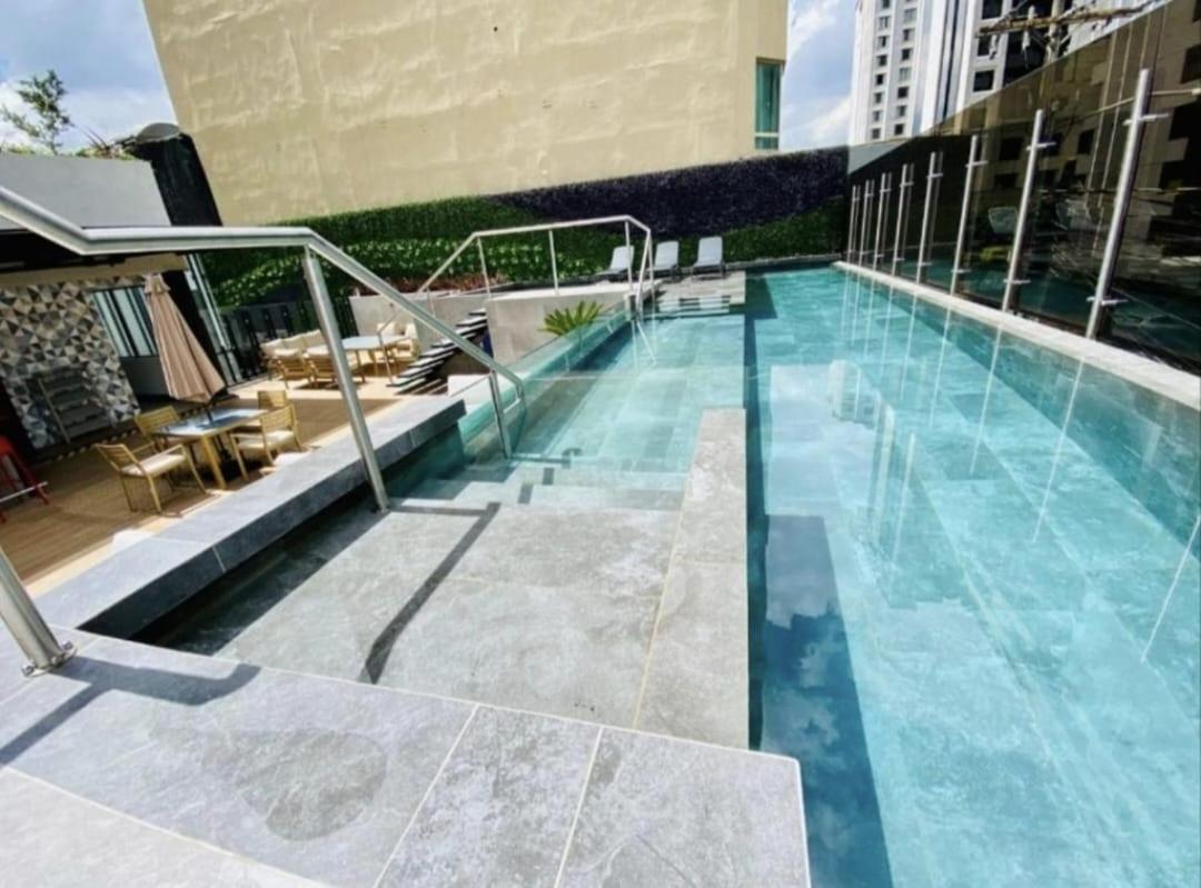 Zona 10 Eon, Guatemala Apartment Екстериор снимка