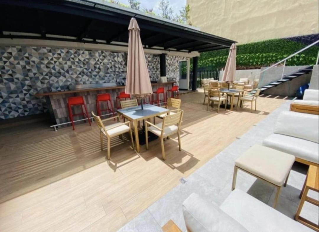 Zona 10 Eon, Guatemala Apartment Екстериор снимка
